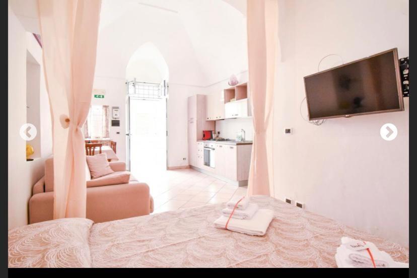 דירות אוסטוני La Casa Delle Muse מראה חיצוני תמונה