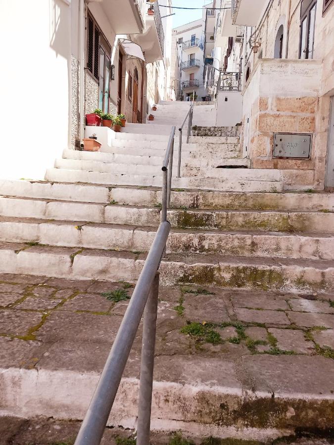דירות אוסטוני La Casa Delle Muse מראה חיצוני תמונה