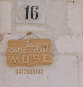 דירות אוסטוני La Casa Delle Muse מראה חיצוני תמונה